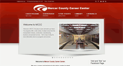 Desktop Screenshot of mercerccc.org